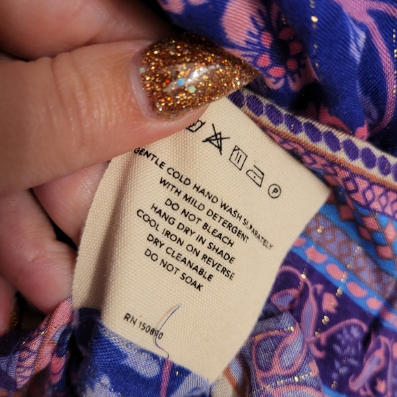 Spell and the Gypsy Dahlia Gown NWT Size Small - Picture 7 of 16